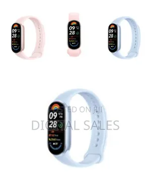 Mibro Smart Band 9 Global Version (2024) 1.62" Amoled