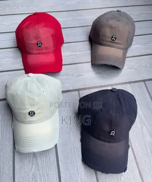 New Look Caps