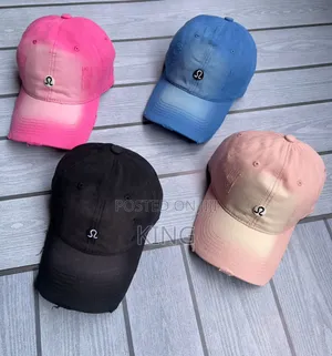 New Look Caps