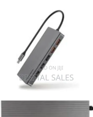Powerology 12 In1 Usb-C Hub Hdmi