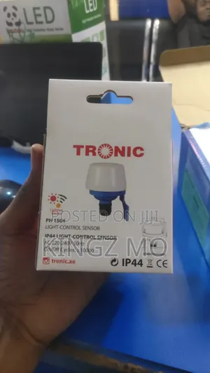 Photocell Switch