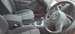 Volkswagen Tiguan 2011 White