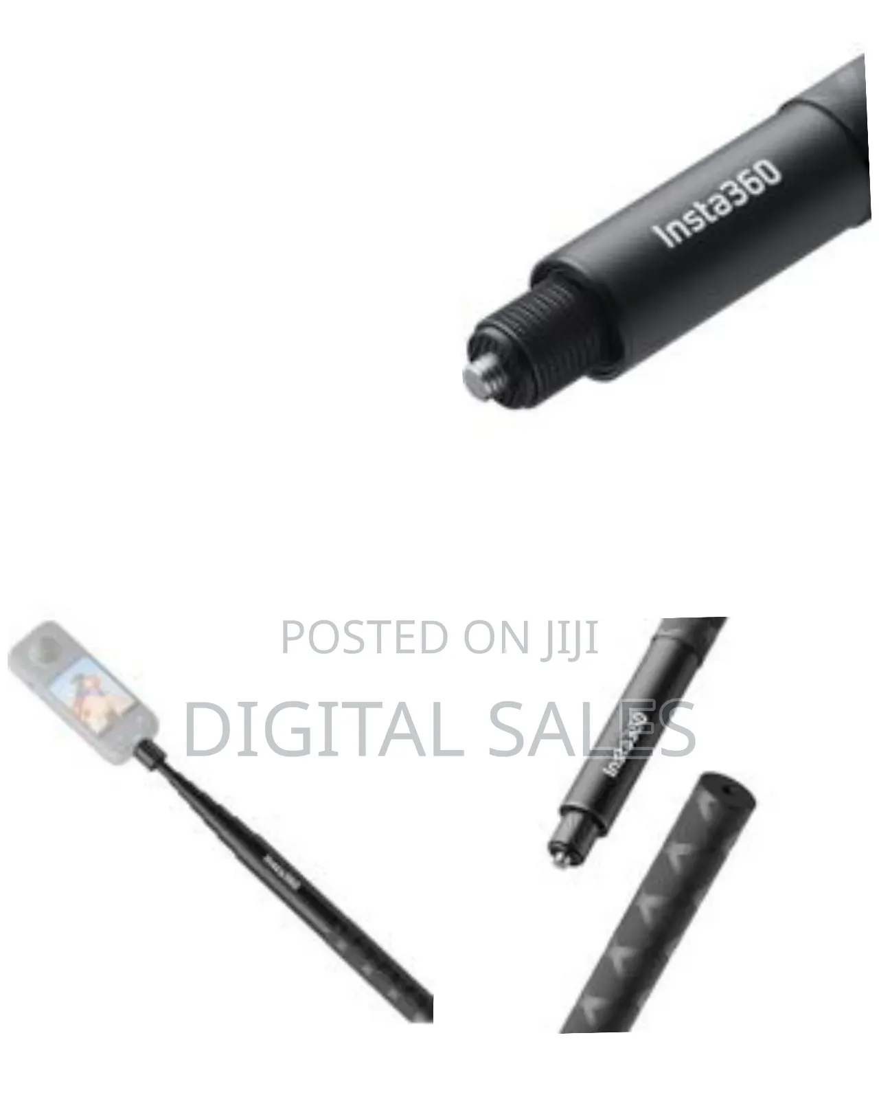 Insta360 114cm Invisible Selfie Stick For X5 / X4 / X3