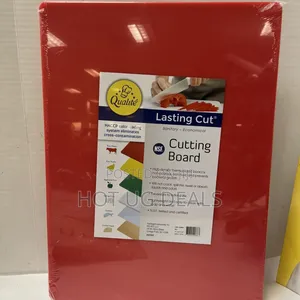 Baking / Kitchen Plastic Cutting Chopping Board - 70x50cm