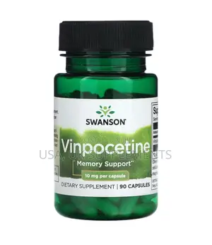 Vinpocetine Memory Support 10mg 90capsules
