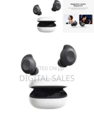 Buds Fe True Wireless Bluetooth Earbuds, Comfort