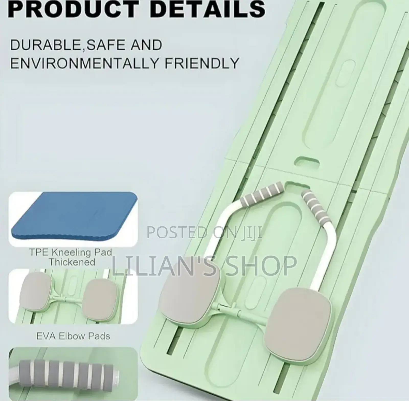 Multifunctional Abdominal Exercise Training Board