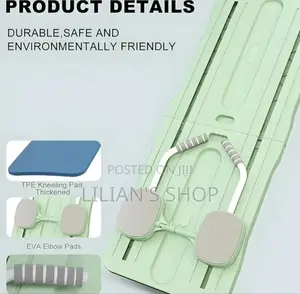Multifunctional Abdominal Exercise Training Board