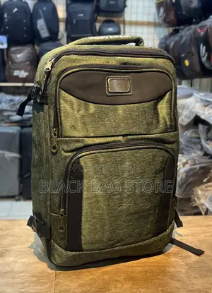 Travel Bag-Happy Person