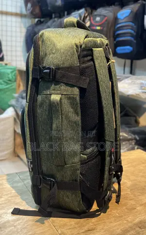 Travel Bag-Happy Person