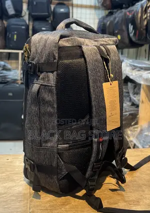 Travel Bag-Happy Person