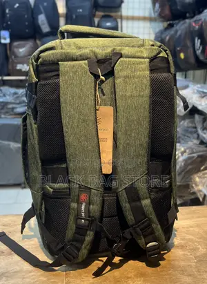 Travel Bag-Happy Person