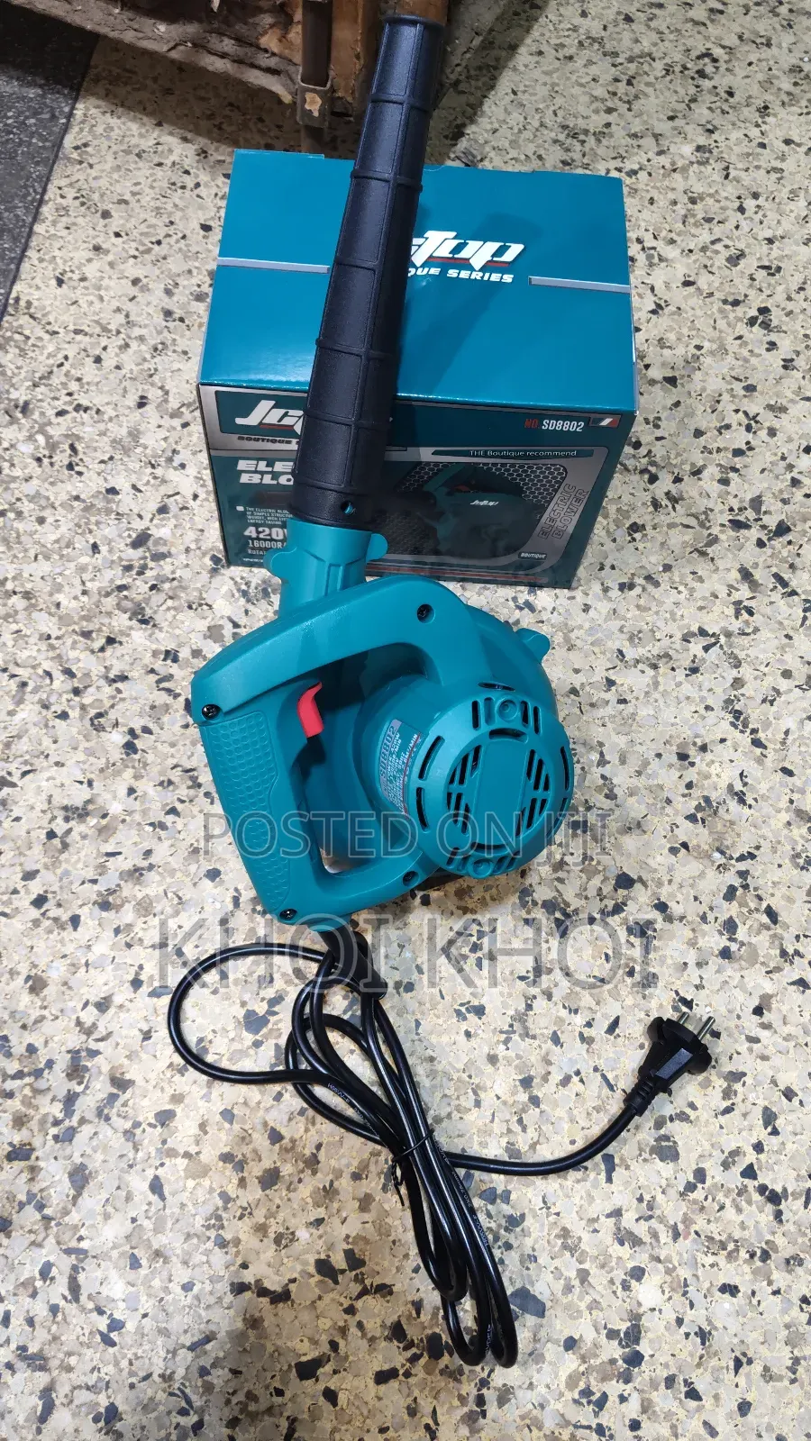 Blower Jctop