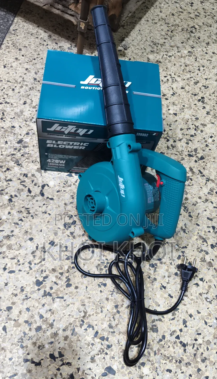 Air Blower Hand Held