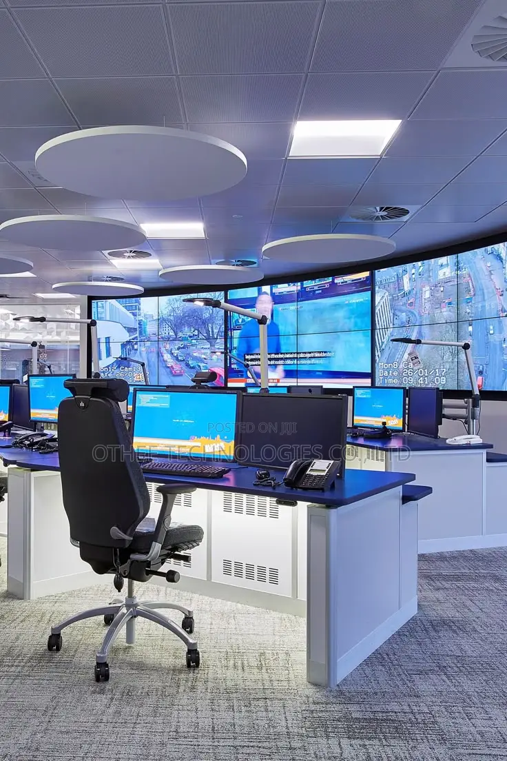 Command Center Systems