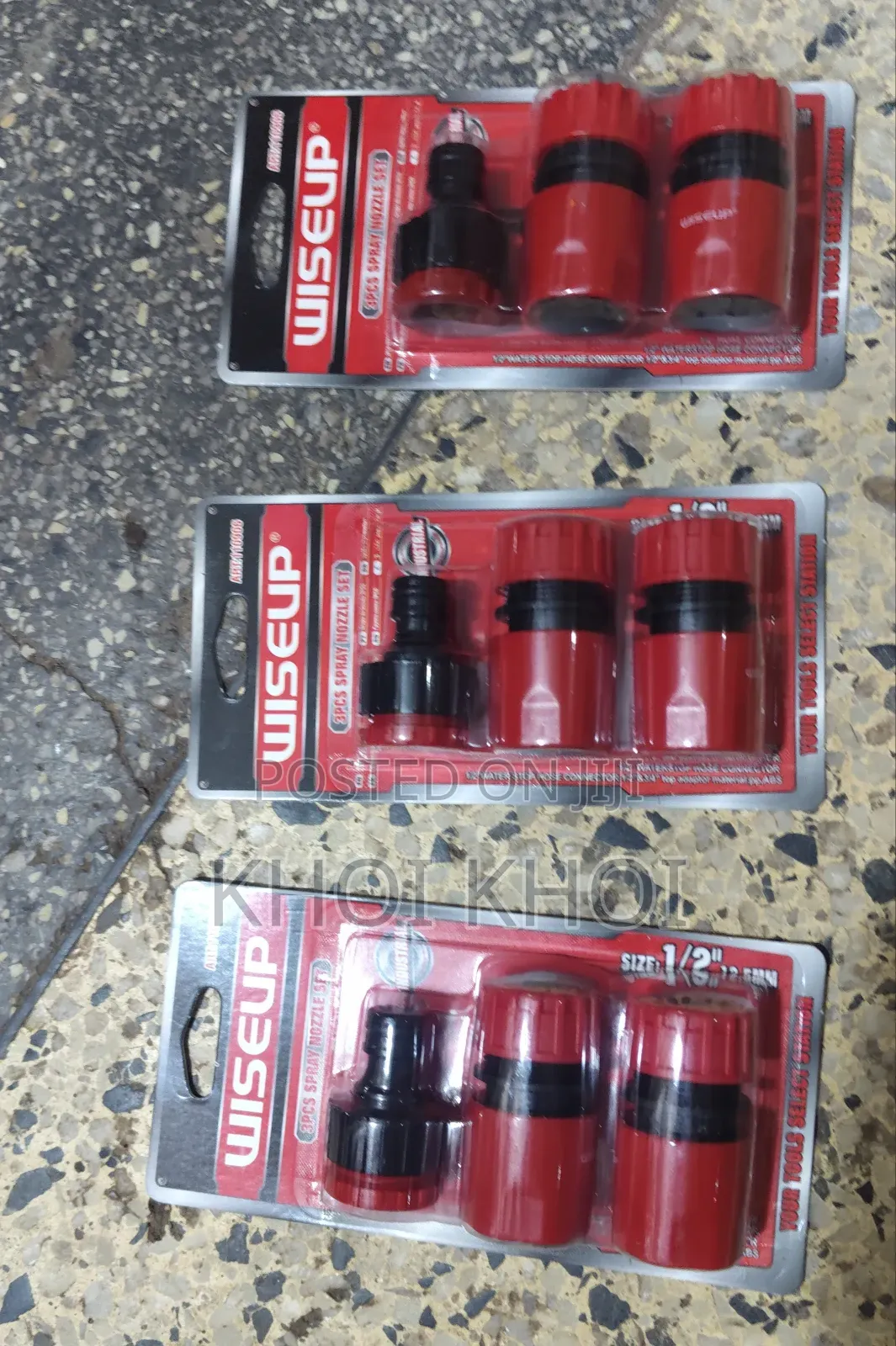 Hose Basic Set