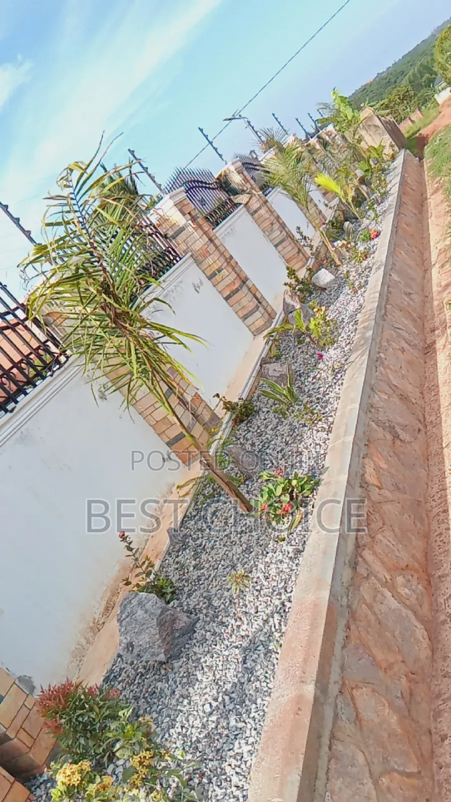 Compound Designing and Land Scaping Services Creating Your Dream Yard