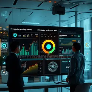 Digital Lending Credit Scoring Software
