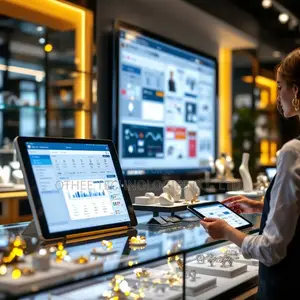 Othee Jewellery Erp Software