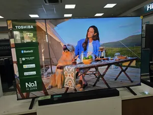 Toshiba 75c350 Series 75inches Uhd4k Vidaa Smart Tv at 20% Discount
