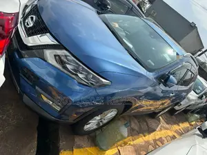 Nissan X-Trail 2017 Blue
