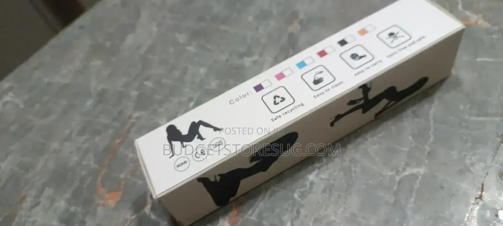 Lipstick Vibrator
