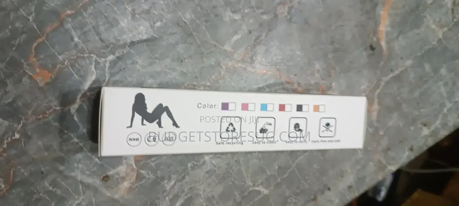 Lipstick Vibrator