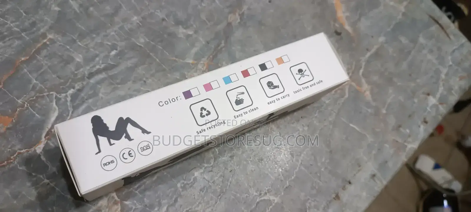 Lipstick Vibrator