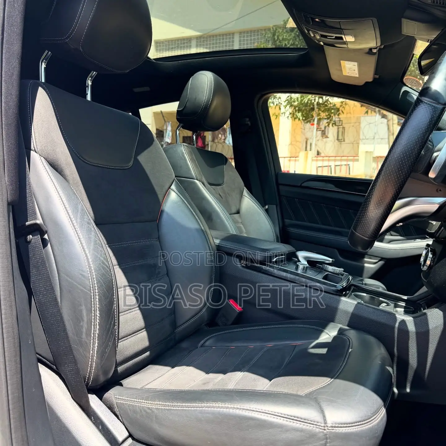 Mercedes-Benz GLE-Class GLE 350d 4MATIC 2018 White