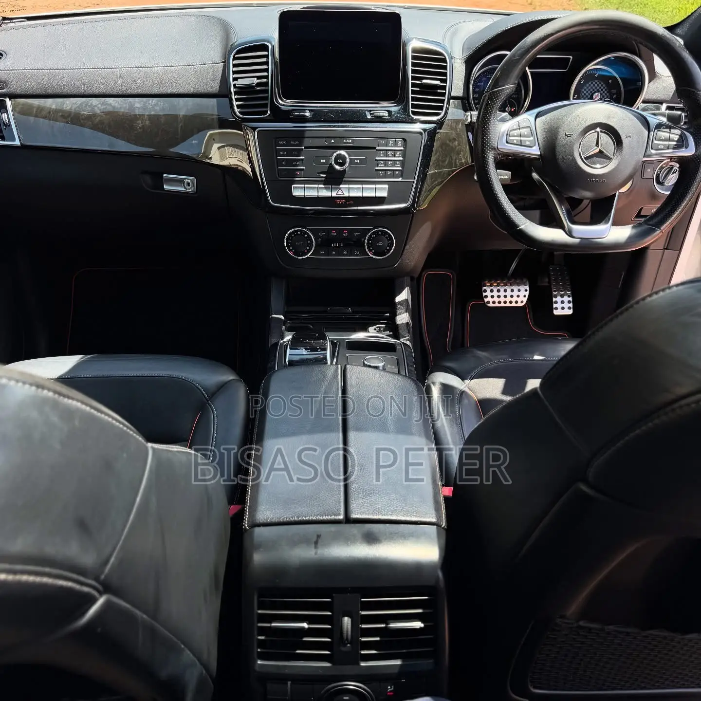 Mercedes-Benz GLE-Class GLE 350d 4MATIC 2018 White
