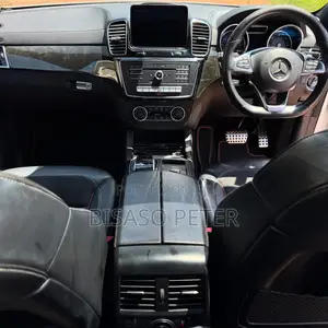 Mercedes-Benz GLE-Class GLE 350d 4MATIC 2018 White