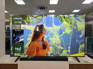 Beeyi Powa Sales on Japan Imported Toshiba 75inches 75c350 Series Tv