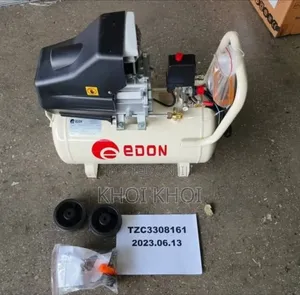 Compressor Edon 50 Litres Oiled