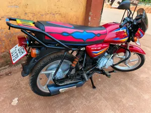 Bajaj CT 110X 2024 Red