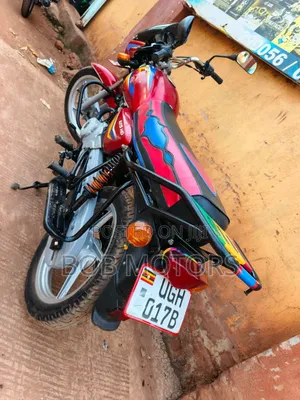 Bajaj CT 110X 2024 Red