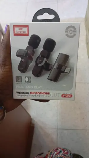 Earldom Mc8c Wireless Microphone