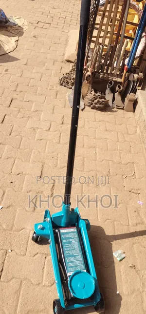 Floor Car Jack