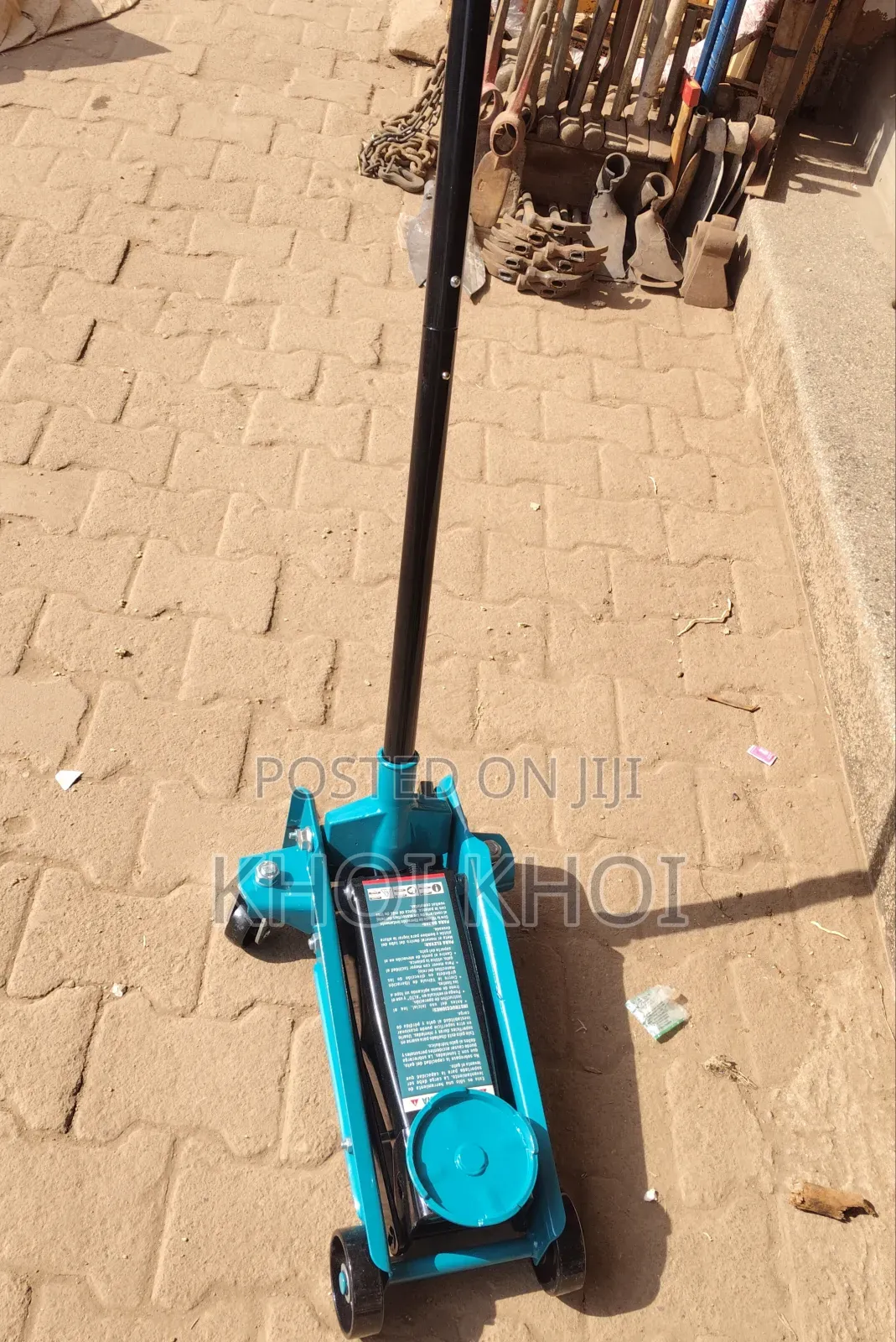 Hydraulic Car Jack 3000kg