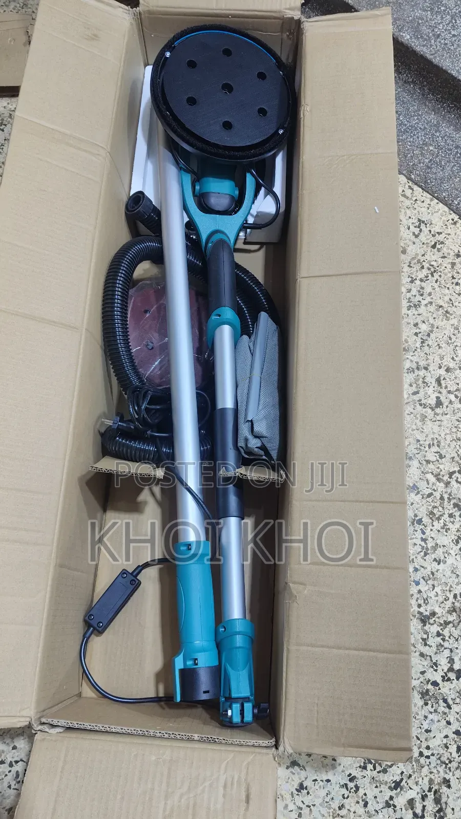 Wall Sander Electric