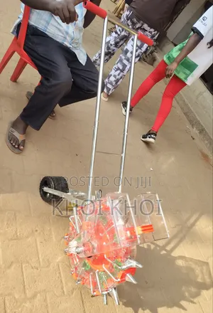 Seed Planter Machine