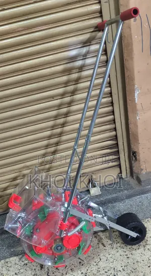 Seed Planting Machine