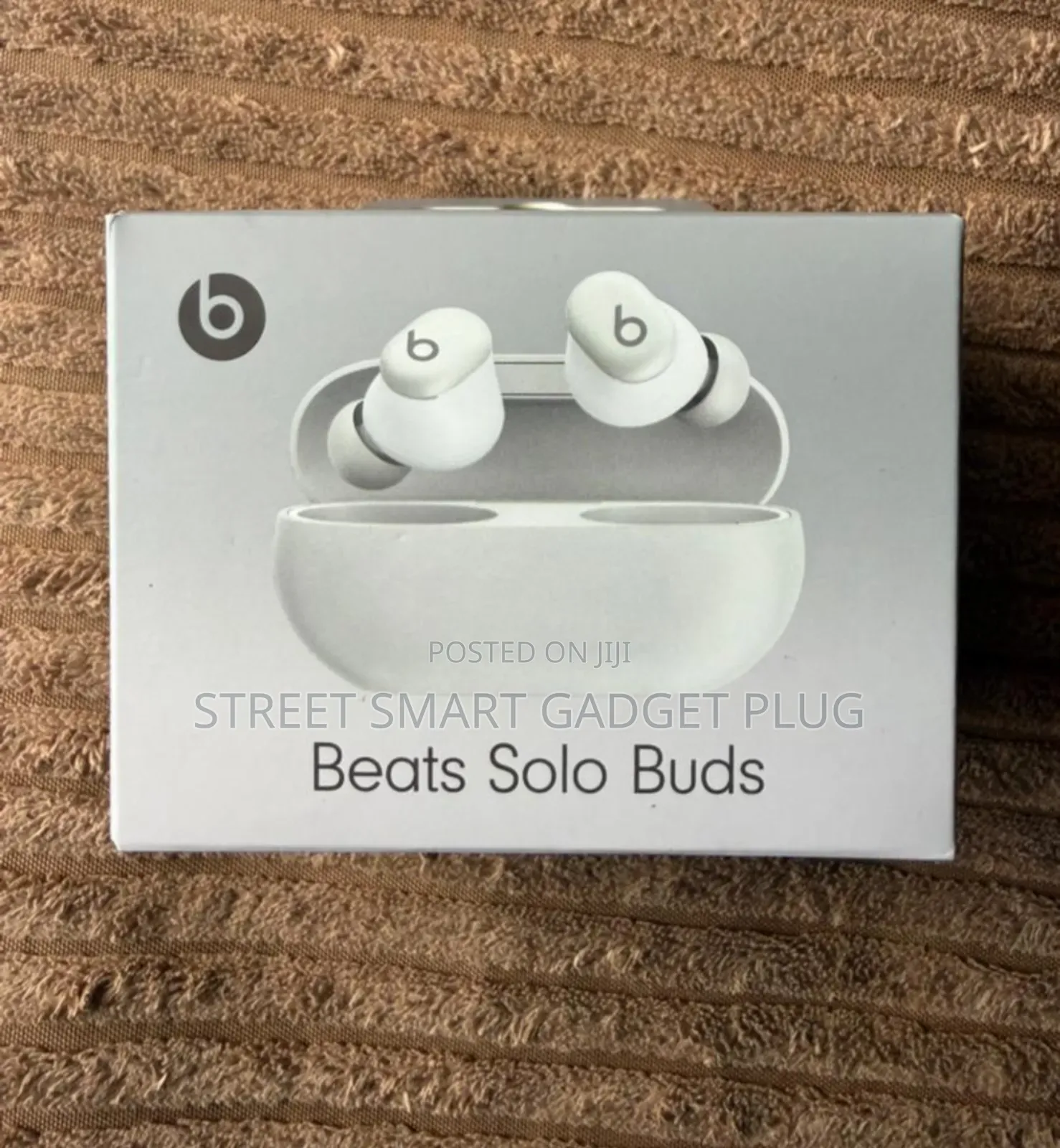 Beats Solo Buds