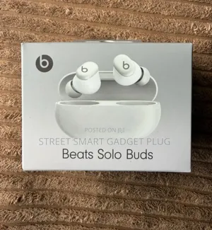 Beats Solo Buds