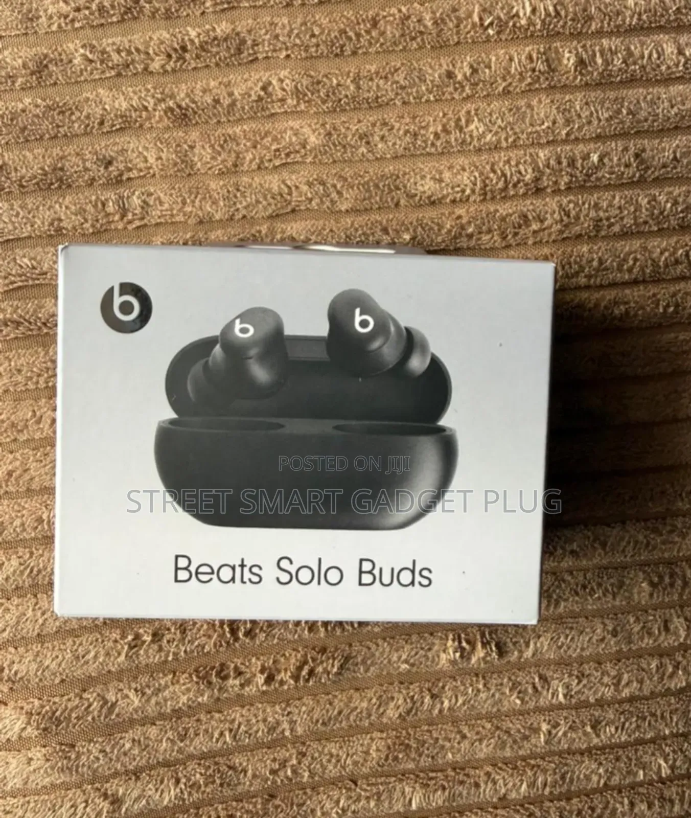 Beats Solo Buds