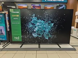 20% Discount Sales on Toshiba 100inches 100z570 Series Qled4k Smart Tv