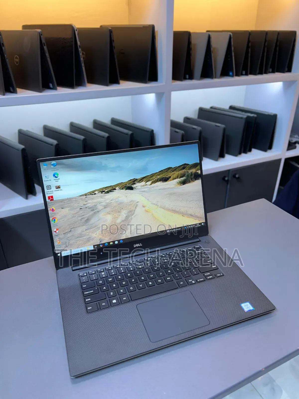 Laptop Dell Precision 5520 16GB Intel Core I5 SSD 512GB