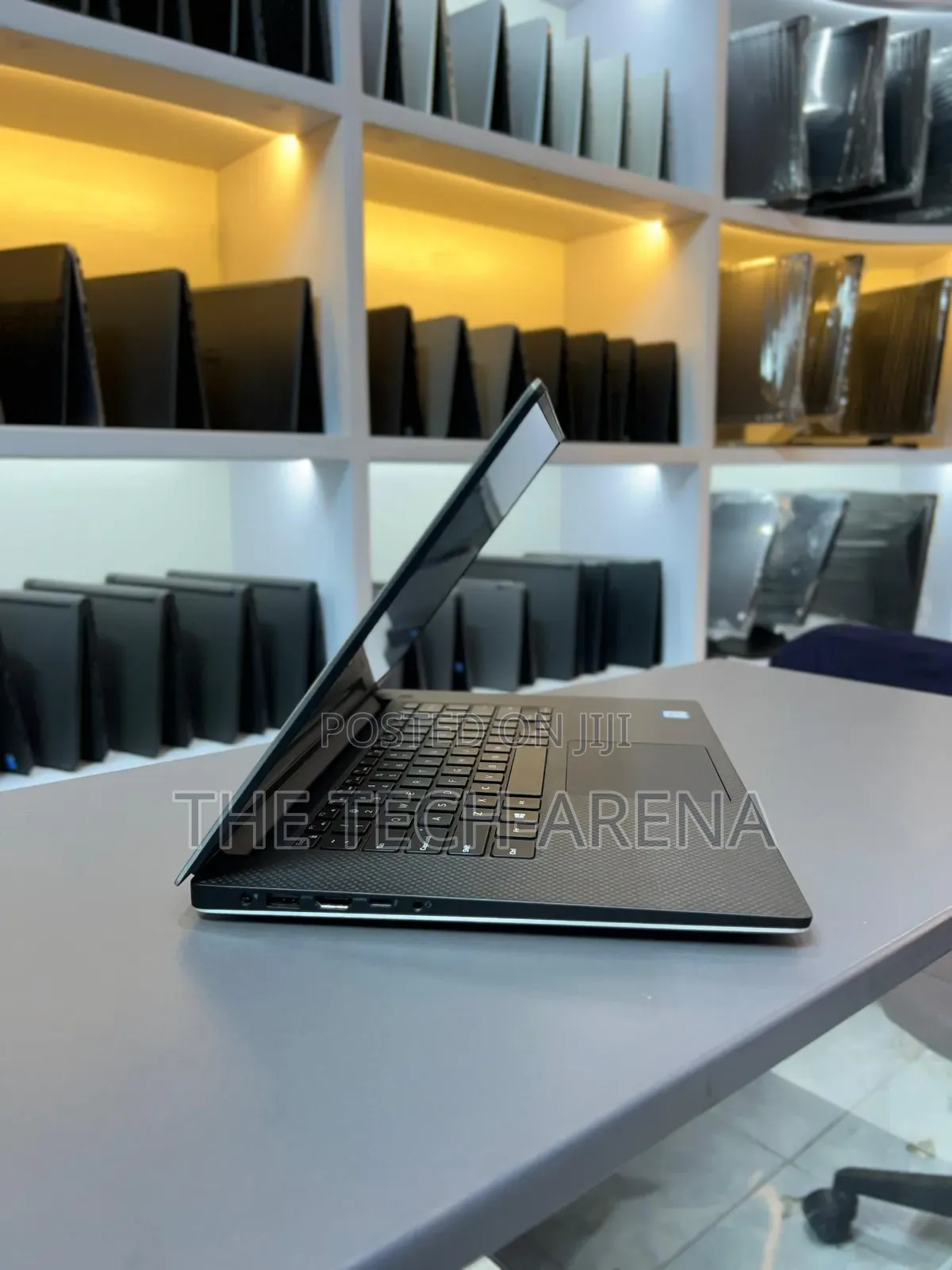 Laptop Dell Precision 5520 16GB Intel Core I5 SSD 512GB