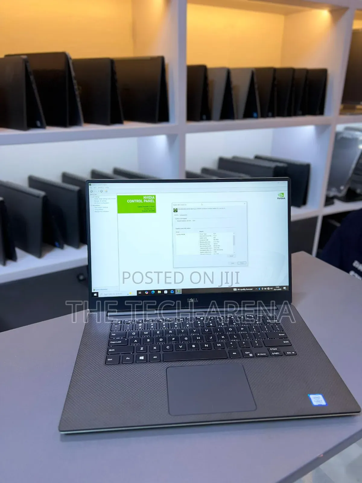 Laptop Dell Precision 5520 16GB Intel Core I5 SSD 512GB