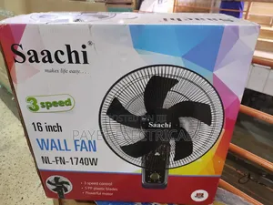 Saachi Electrical Wall Fan