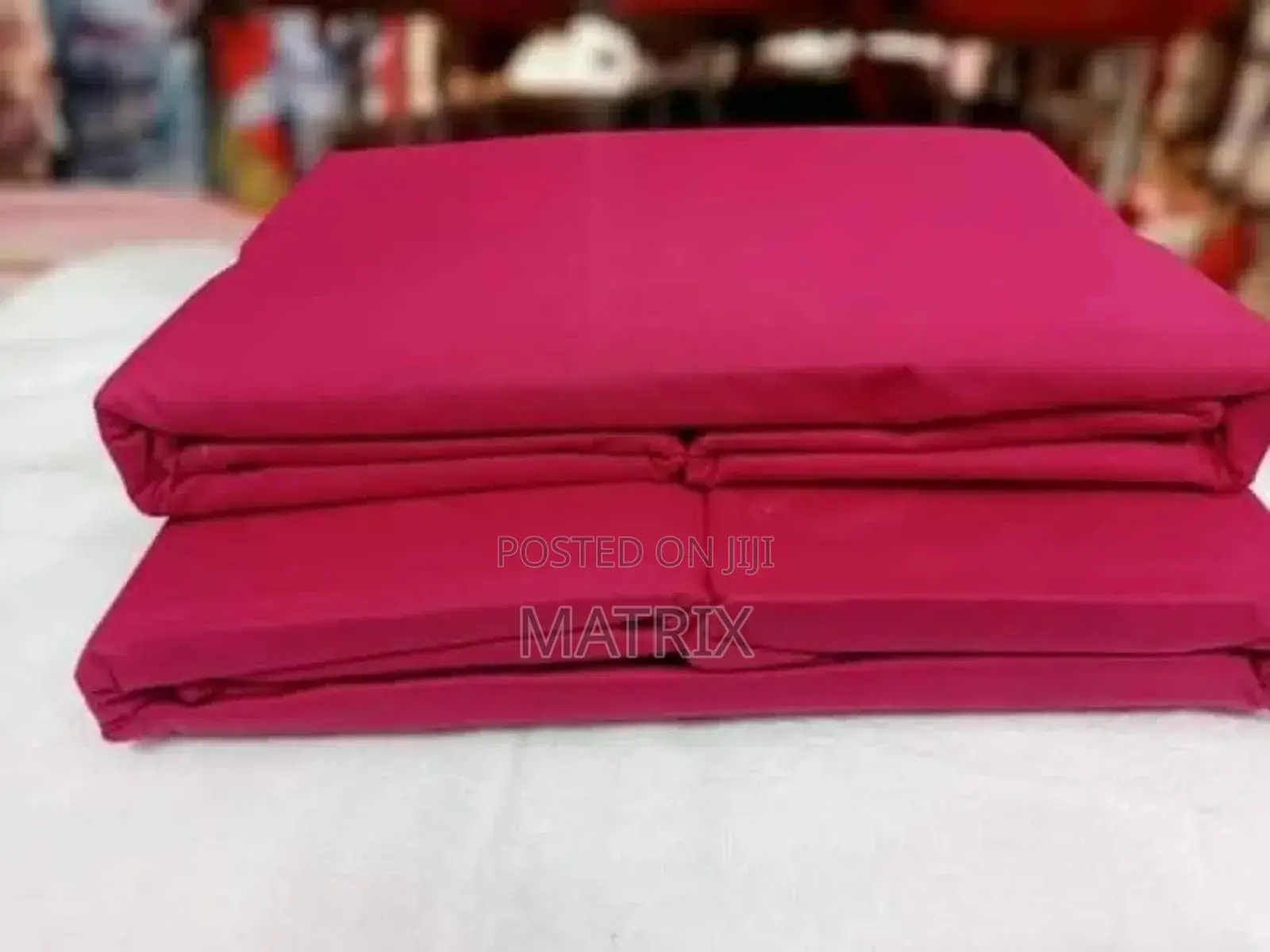 Plain Cotton Fitted Bedsheets